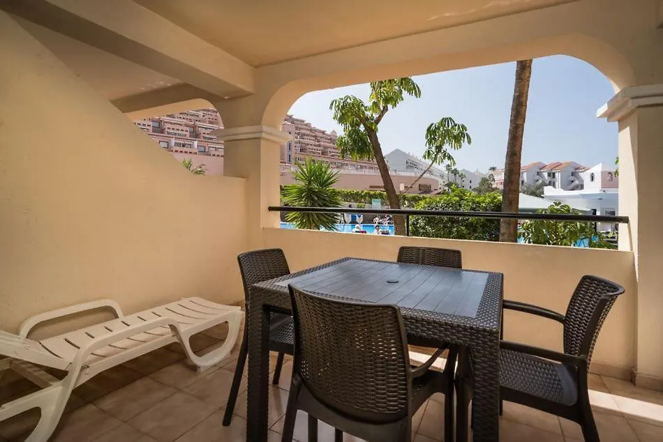 Castle Margherita'S Apartments Los Cristianos