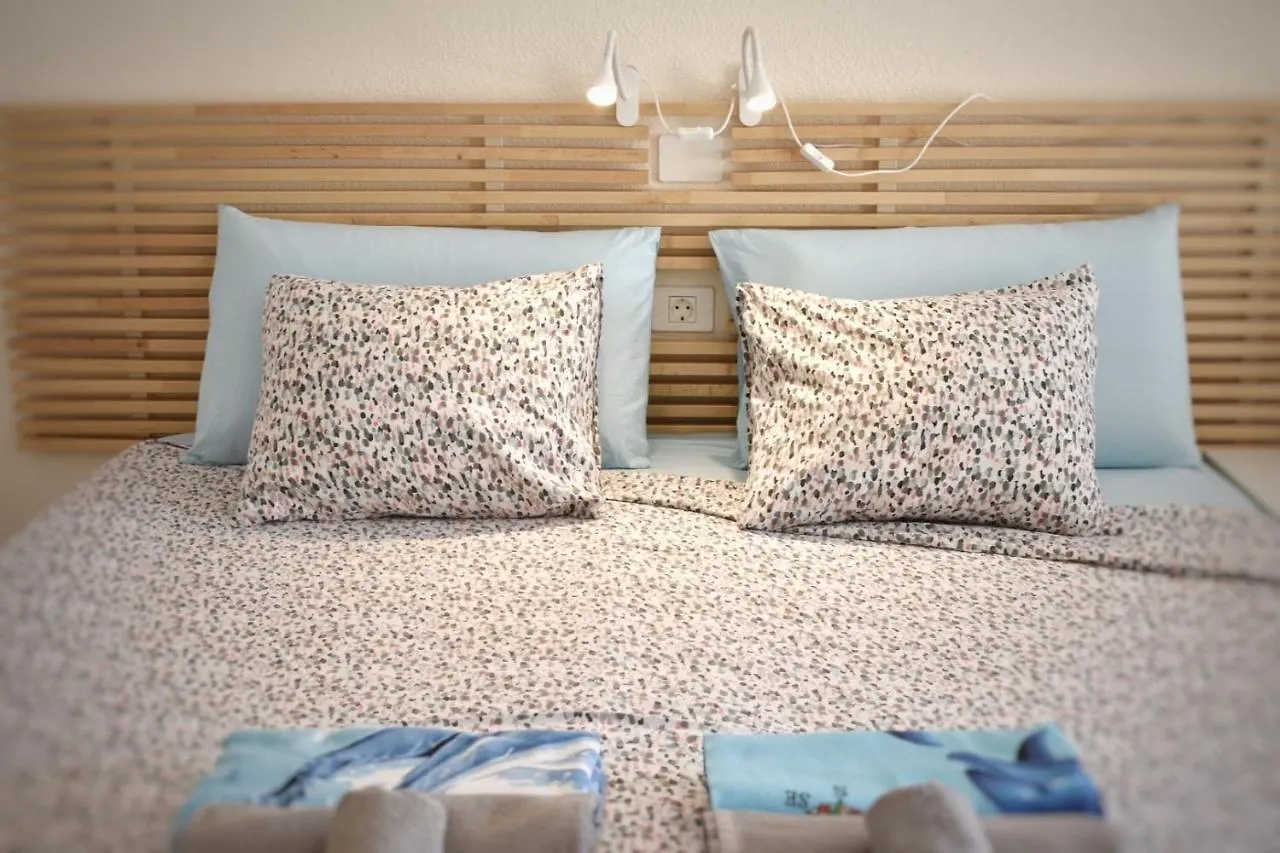 Castle Margherita'S Apartments Los Cristianos  Spanien