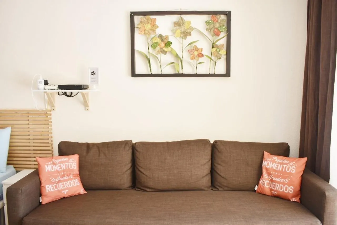 Castle Margherita'S Apartments Los Cristianos