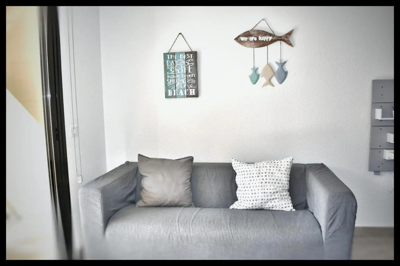 Castle Margherita'S Apartments Los Cristianos  Spanien