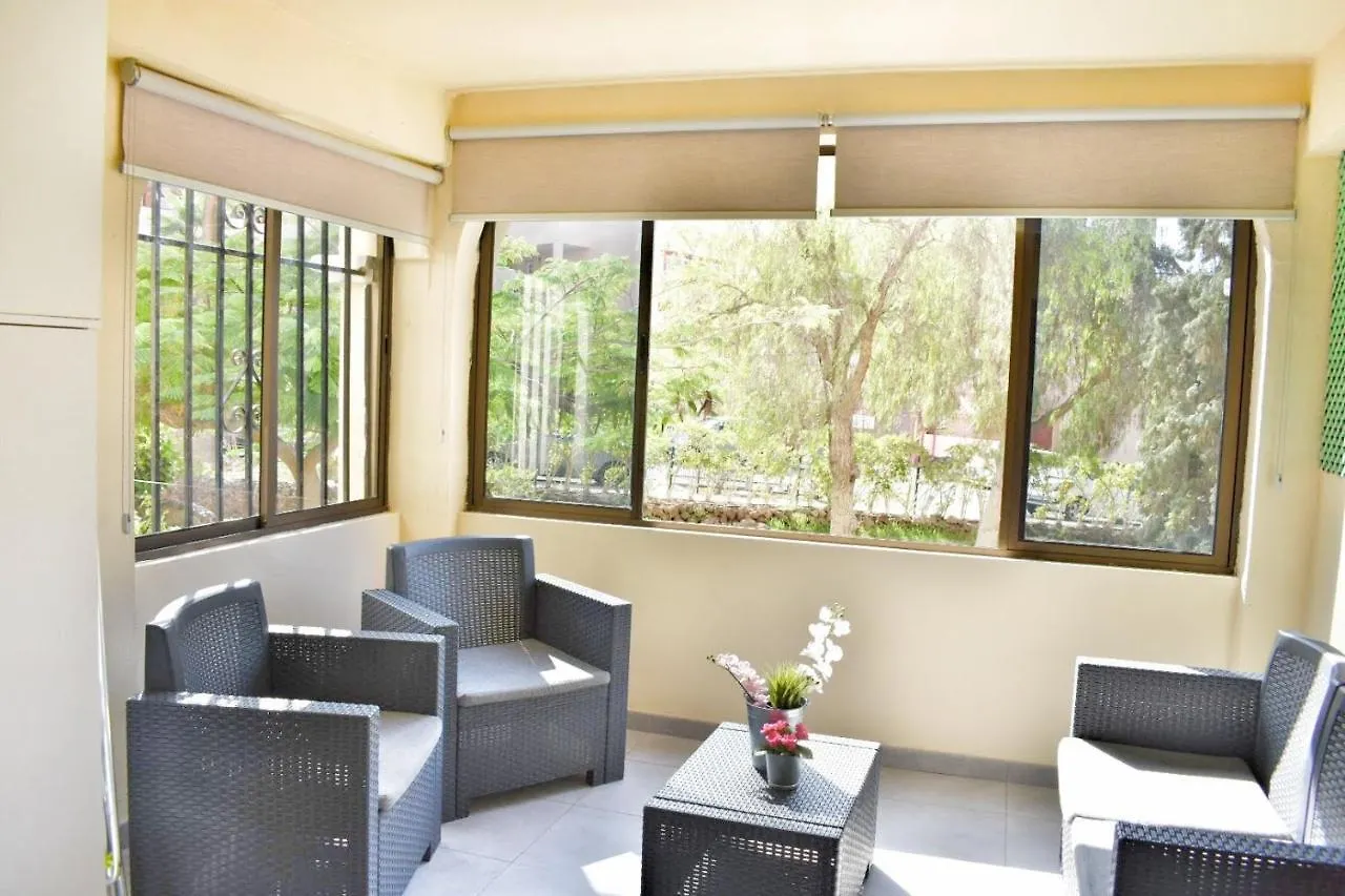 Castle Margherita'S Apartments Los Cristianos