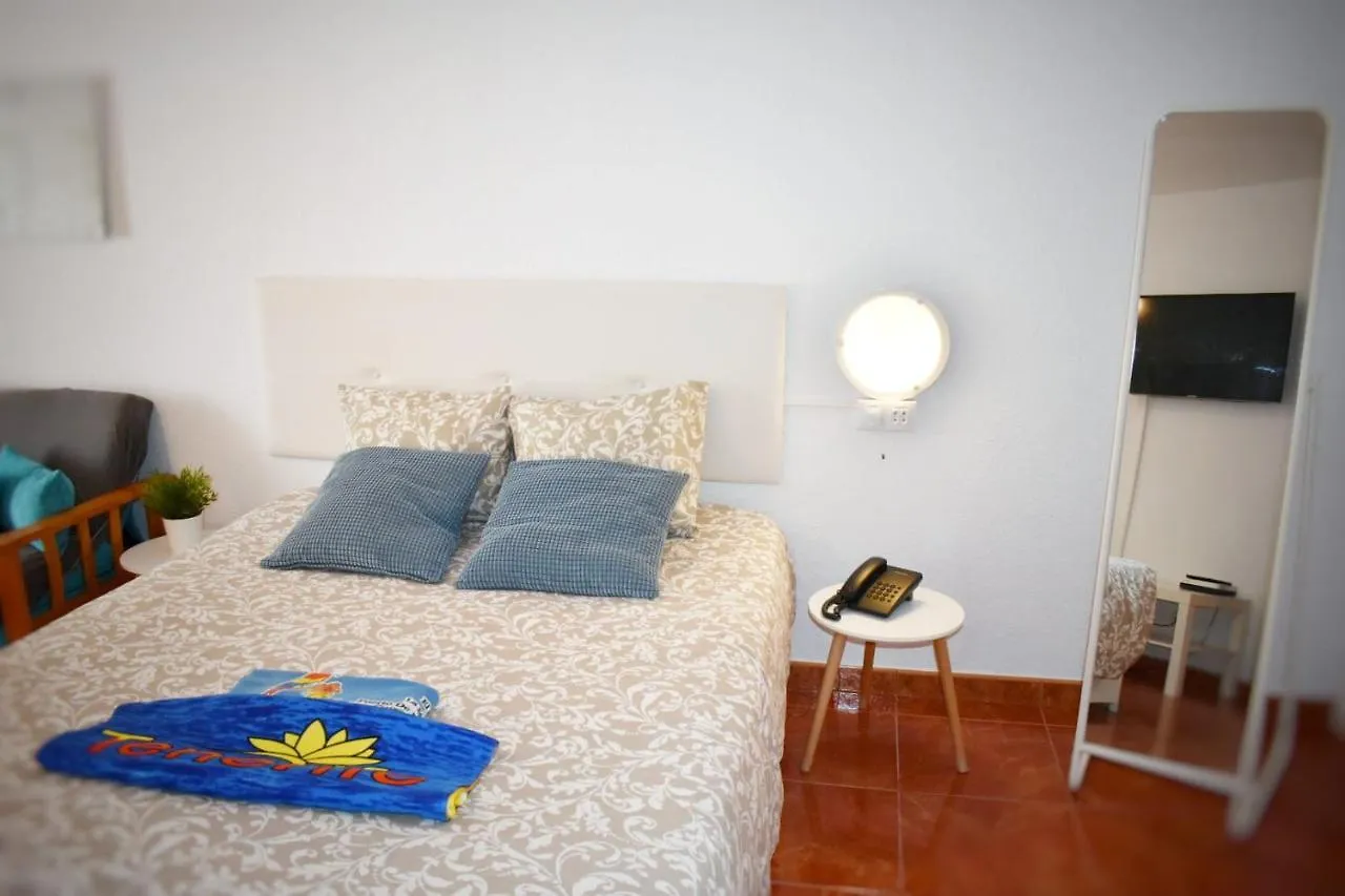 Castle Margherita'S Apartments Los Cristianos  Spanien