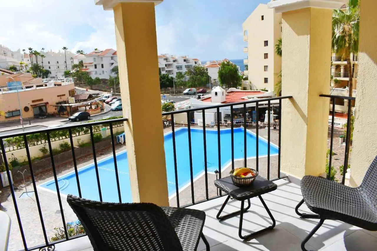 Castle Margherita'S Apartments Los Cristianos  Spanien