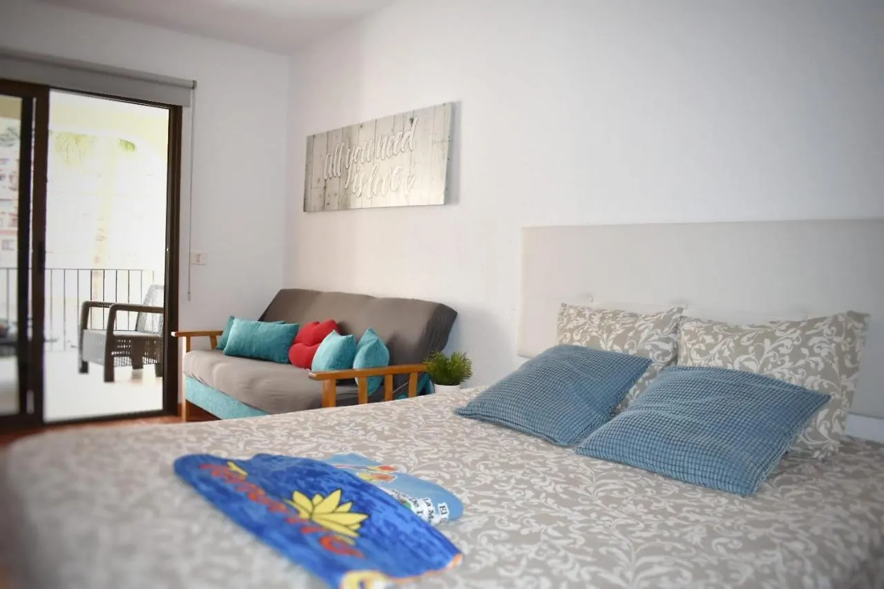 Castle Margherita'S Apartments Los Cristianos