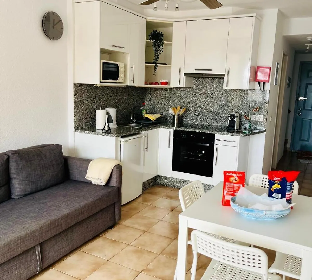 Castle Margherita'S Apartments Los Cristianos  Spanien