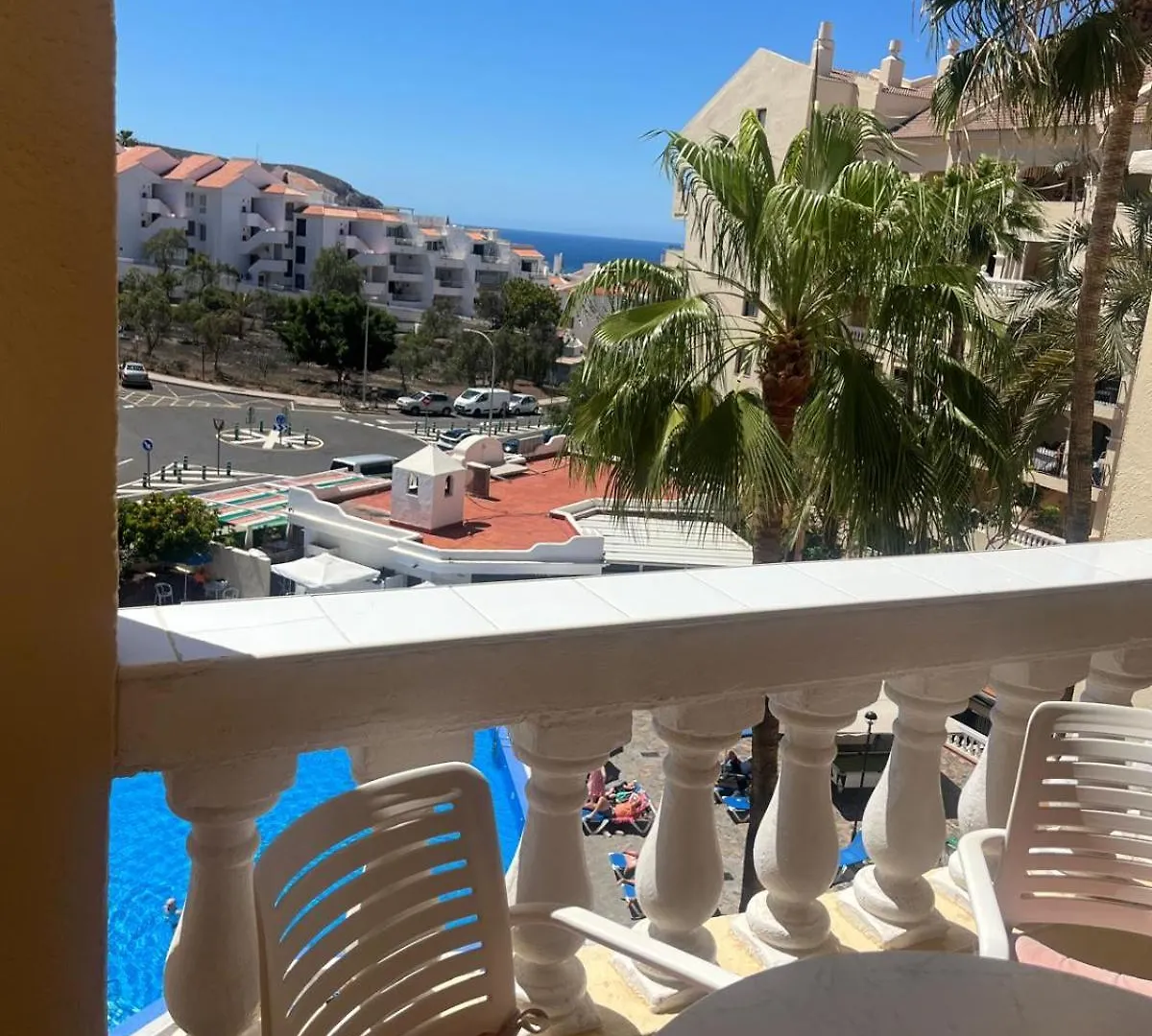 Castle Margherita'S Apartments Los Cristianos