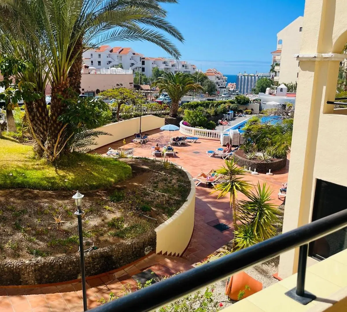 Castle Margherita'S Apartments Los Cristianos   Los Cristianos (Tenerife)