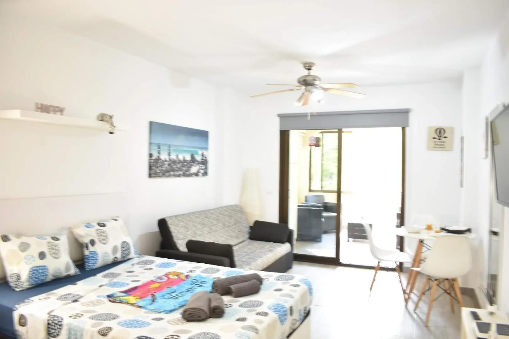 Castle Margherita'S Apartments Los Cristianos   Los Cristianos (Tenerife)