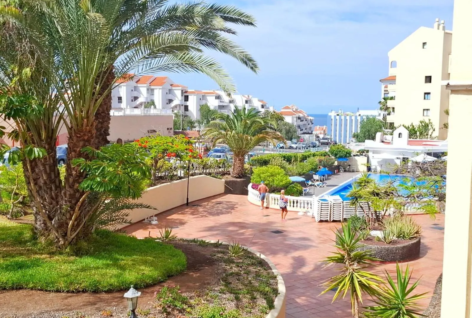 Castle Margherita'S Apartments Los Cristianos  0*, Los Cristianos (Tenerife) Spanien