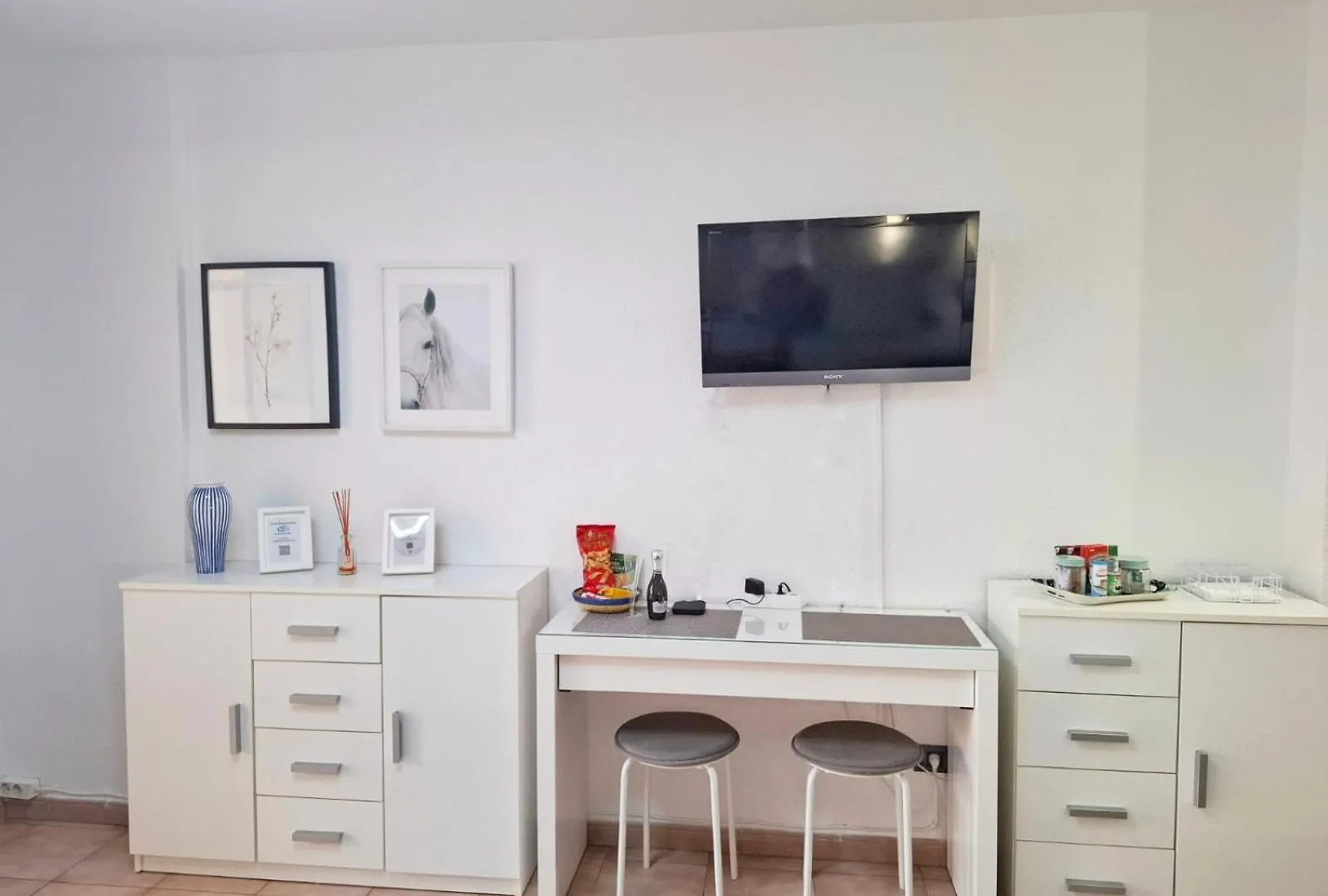 Castle Margherita'S Apartments Los Cristianos  Spanien