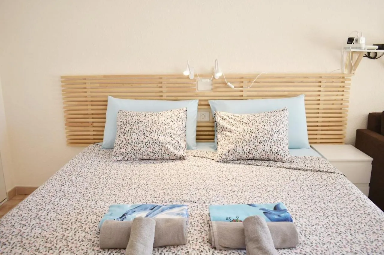 Castle Margherita'S Apartments Los Cristianos