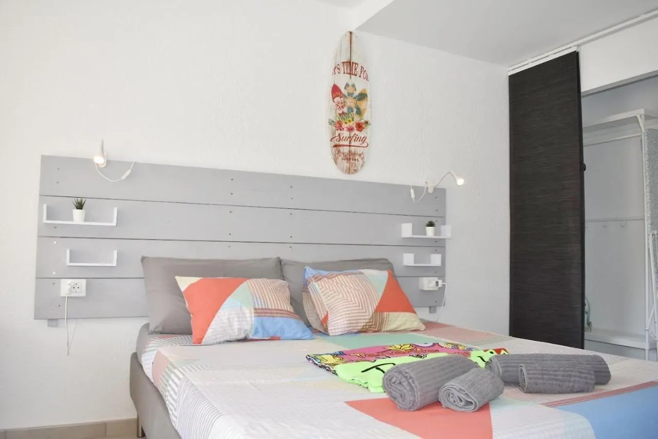 Castle Margherita'S Apartments Los Cristianos  0*, Los Cristianos (Tenerife)