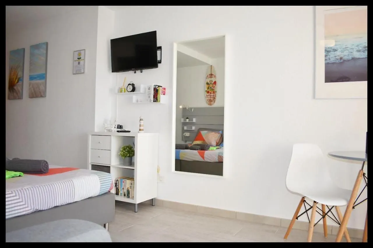 Castle Margherita'S Apartments Los Cristianos  España