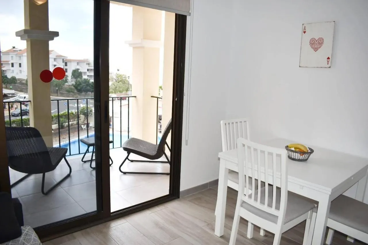 Castle Margherita'S Apartments Los Cristianos  0*, Los Cristianos (Tenerife)