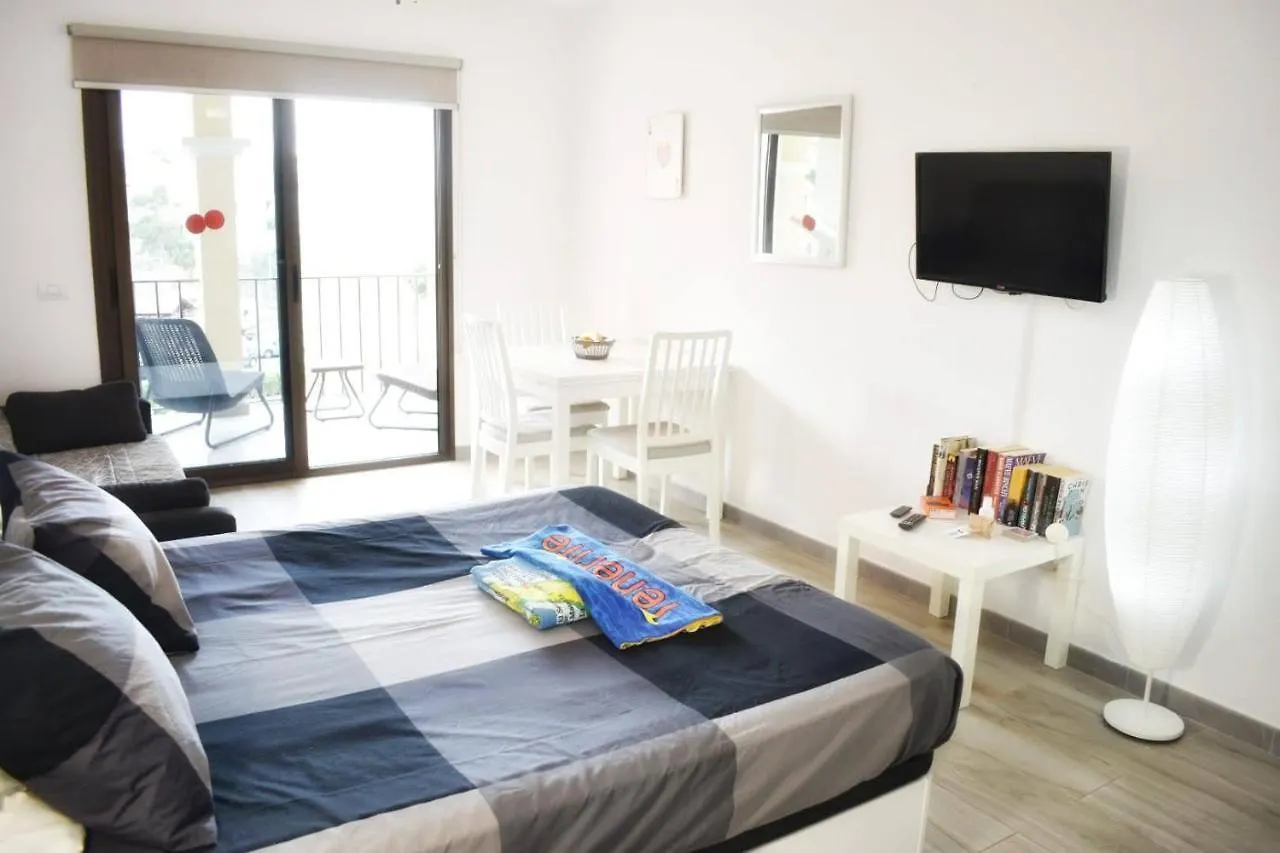 Castle Margherita'S Apartments Los Cristianos  España