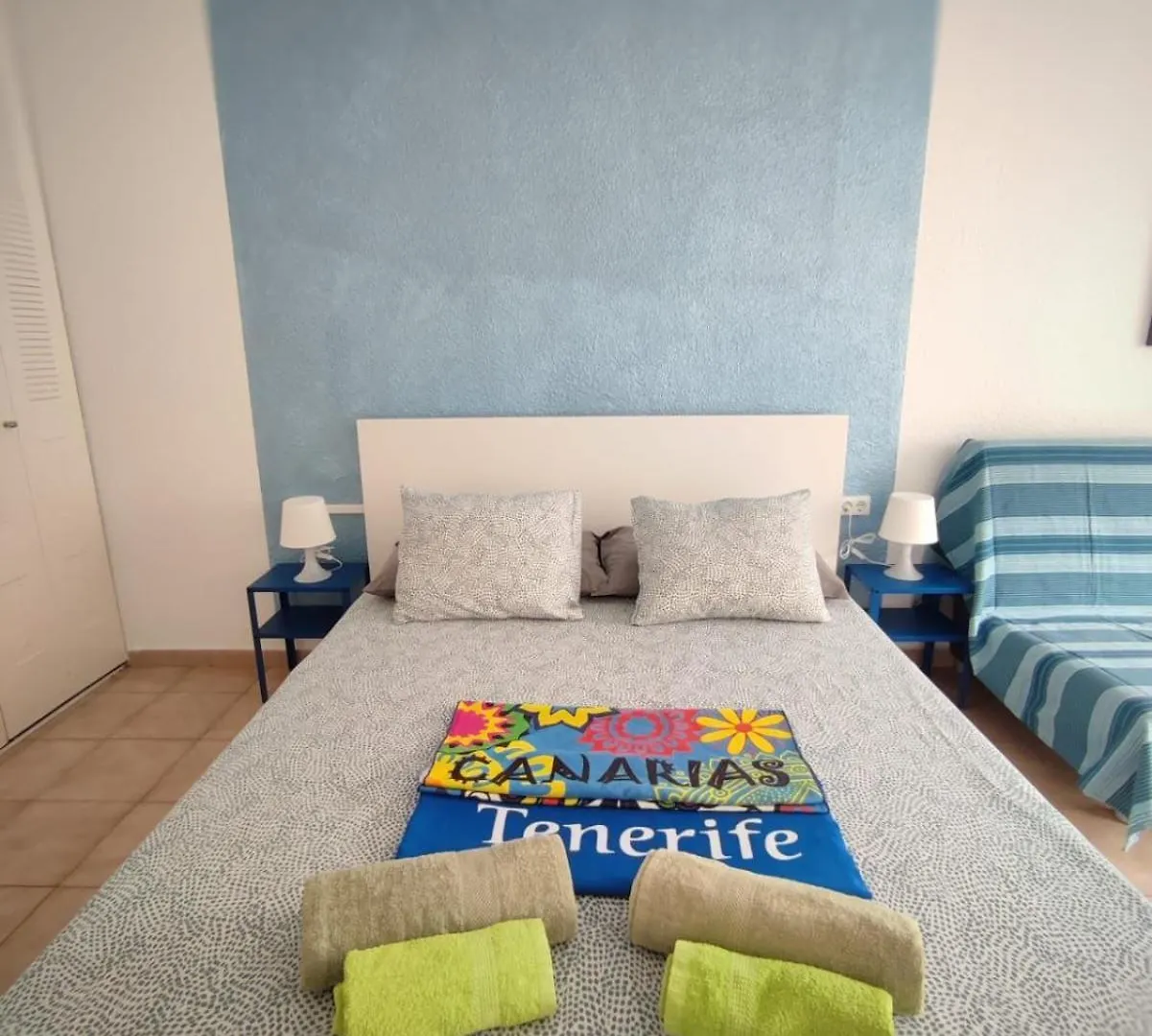 Castle Margherita'S Apartments Los Cristianos  España