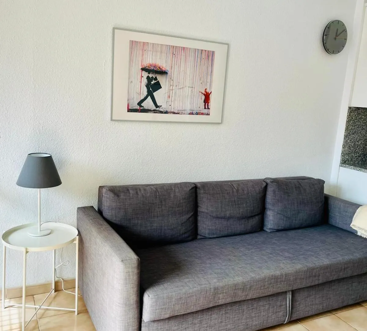 Castle Margherita'S Apartments Los Cristianos