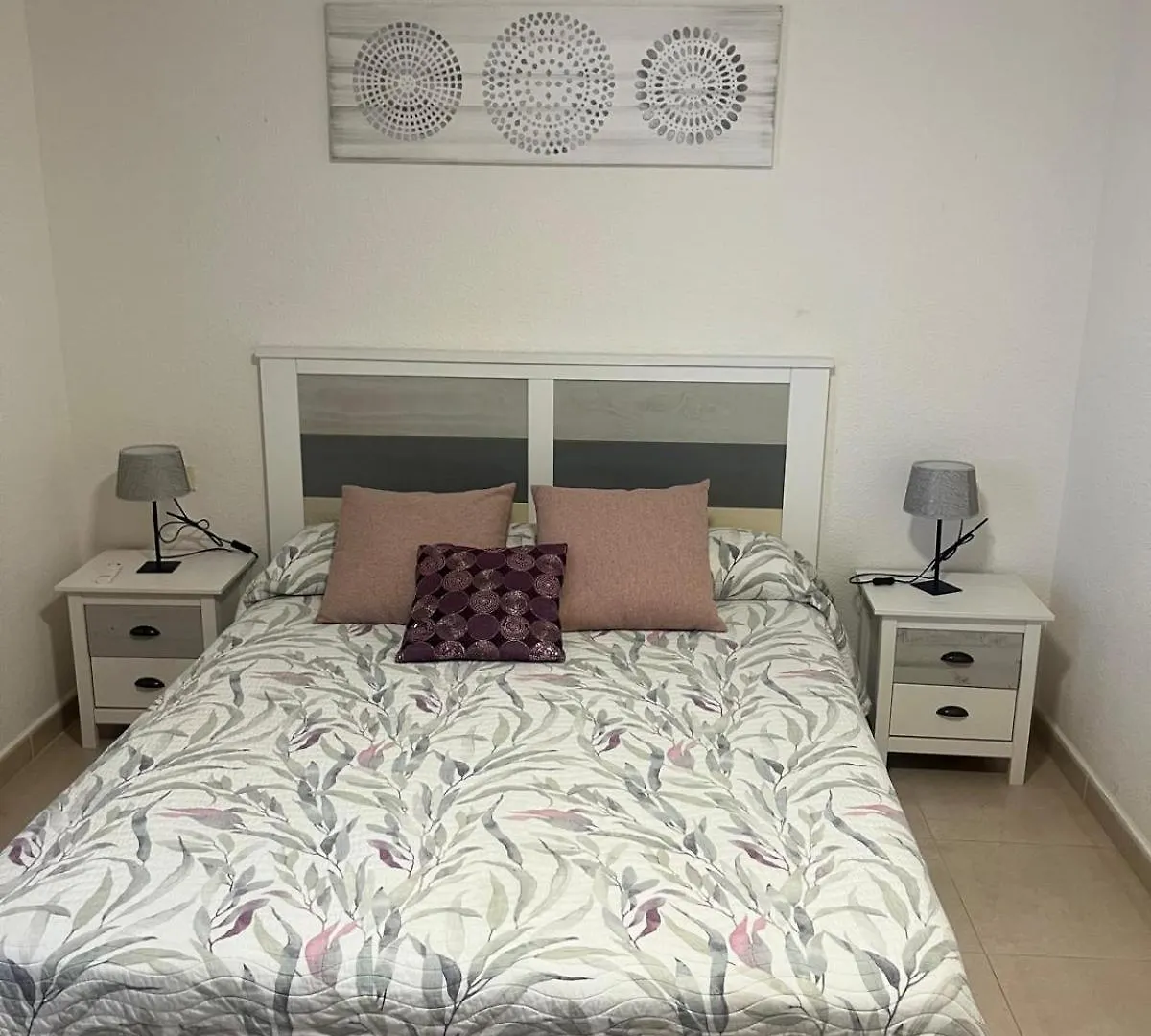 Castle Margherita'S Apartments Los Cristianos  España