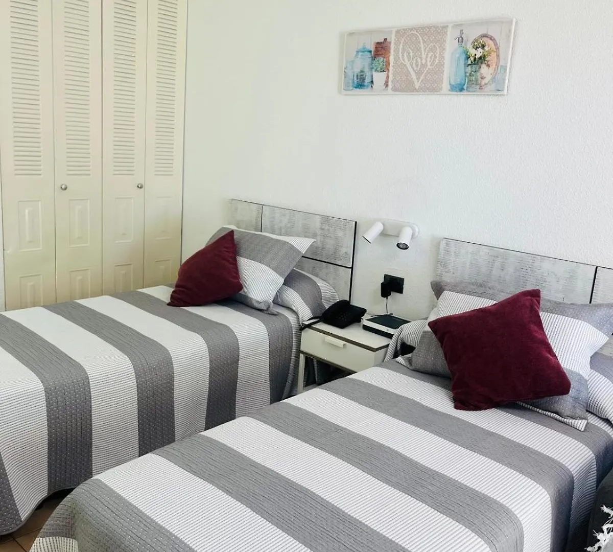 Castle Margherita'S Apartments Los Cristianos  Los Cristianos (Tenerife)