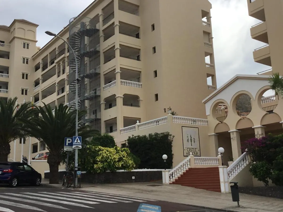 Castle Margherita'S Apartments Los Cristianos  España