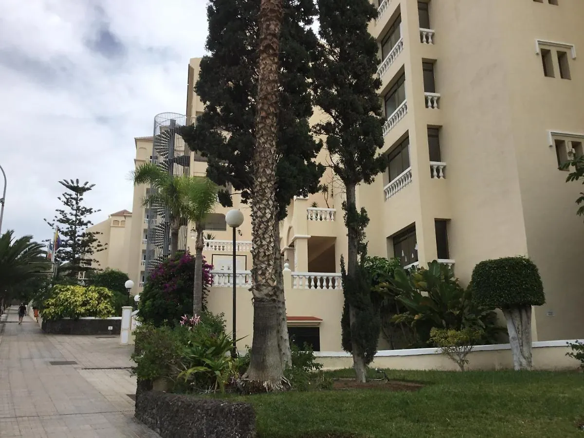 Castle Margherita'S Apartments Los Cristianos   Los Cristianos (Tenerife)