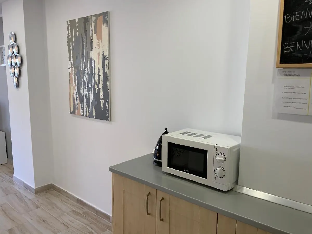 Castle Margherita'S Apartments Los Cristianos